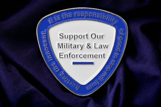 Spyderco Spyder Coin 2023 Challenge Coin - COIN2023