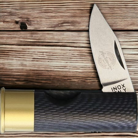 Antonini SOS 1301CUFC Shotgun Shell Knife CF