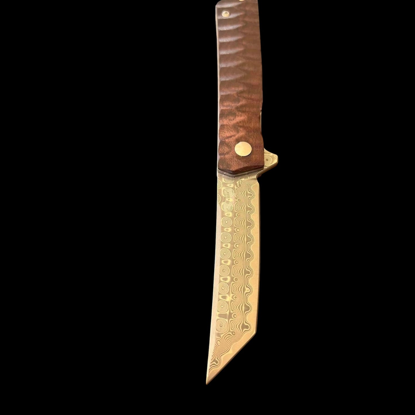 Pickled Steel Skarp Pro