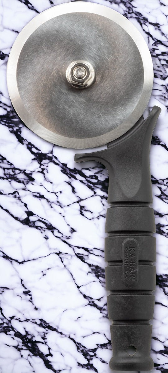 KA-BAR 'Za-Saw Pizza Cutter