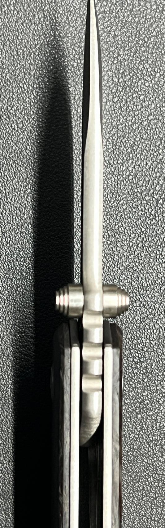 CRKT Squid II Carbon Fiber Knife Limited Edition -LNIB