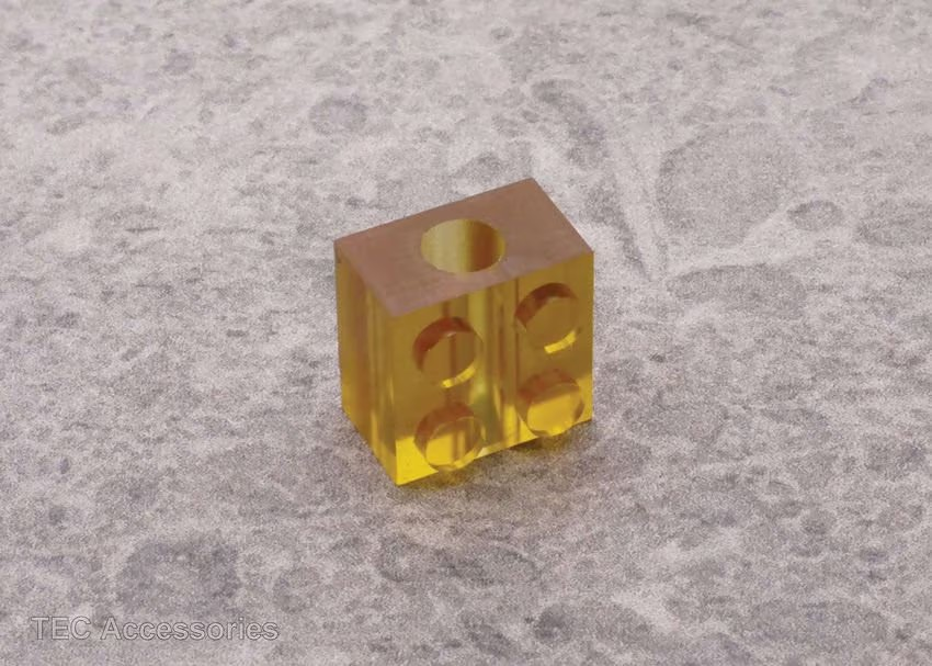 T-Brick Lanyard Bead Ultem