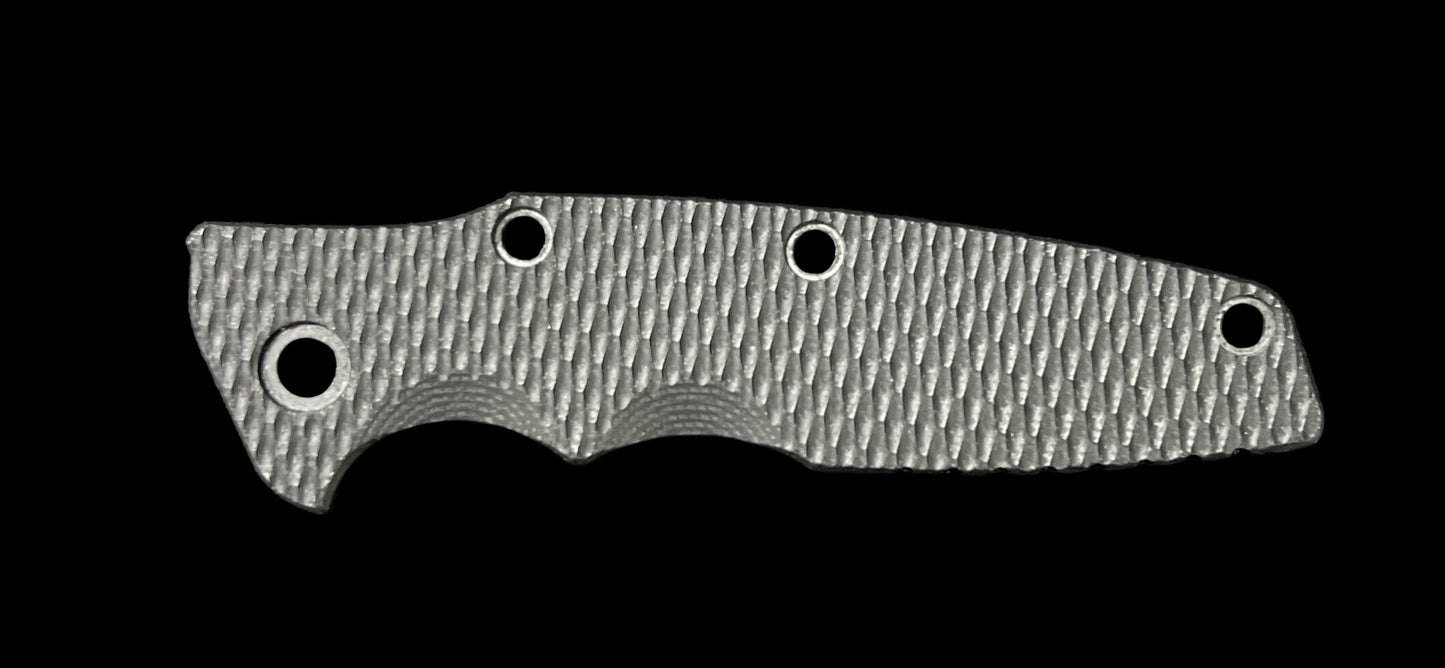 Eklipse-Spearpoint-S45VN-Stonewash-G10 & Carbon Fiber Scales