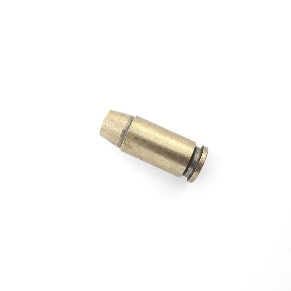 Coeburn Tool | Brass Bullet Shaped Lanyard Bead Accessory