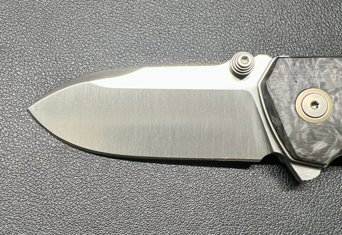 CRKT Squid II Carbon Fiber Knife Limited Edition
