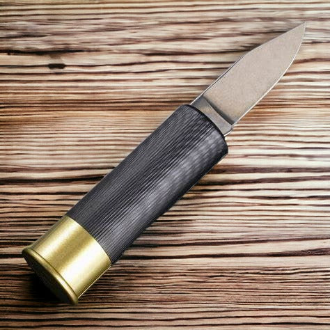 Antonini SOS 1301CUFC Shotgun Shell Knife CF