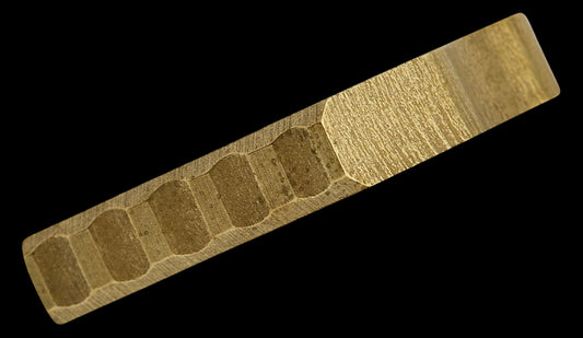 Toor Knives Brass Thumper Mini Keychain Tool - Thumper Brass