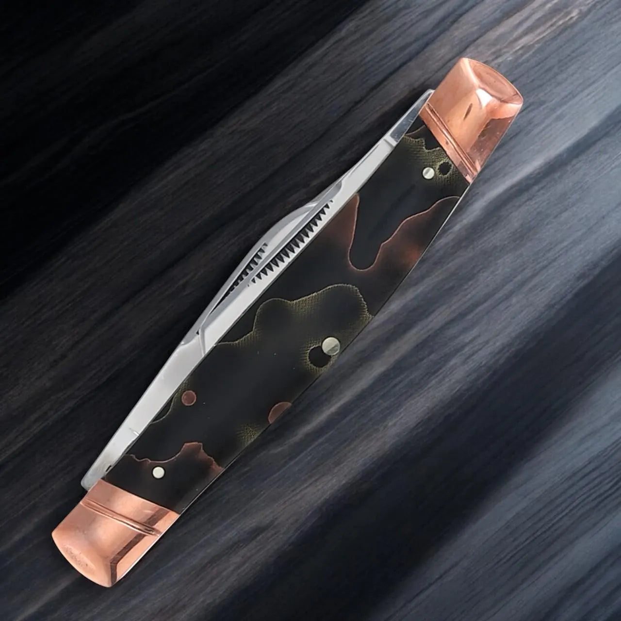 Rough Rider 2064 Stockman Copper