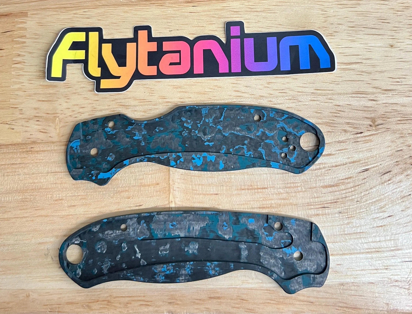 Flytanium 1361AS Lotus Para 3 Scales Arctic