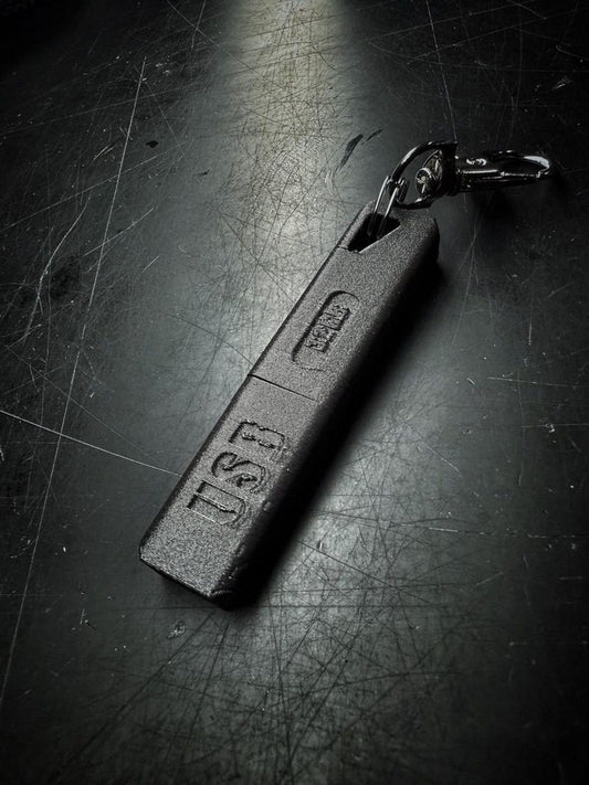 Bastinelli USB NONEYA Black