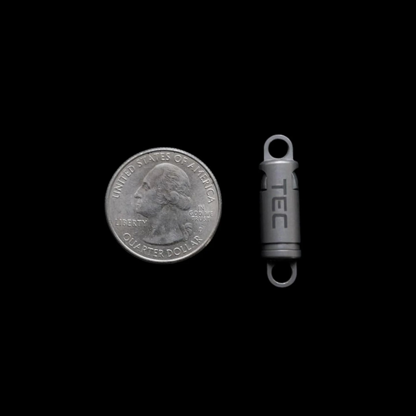 TEC Accessories 312 Python-QR Mini Connector Clip