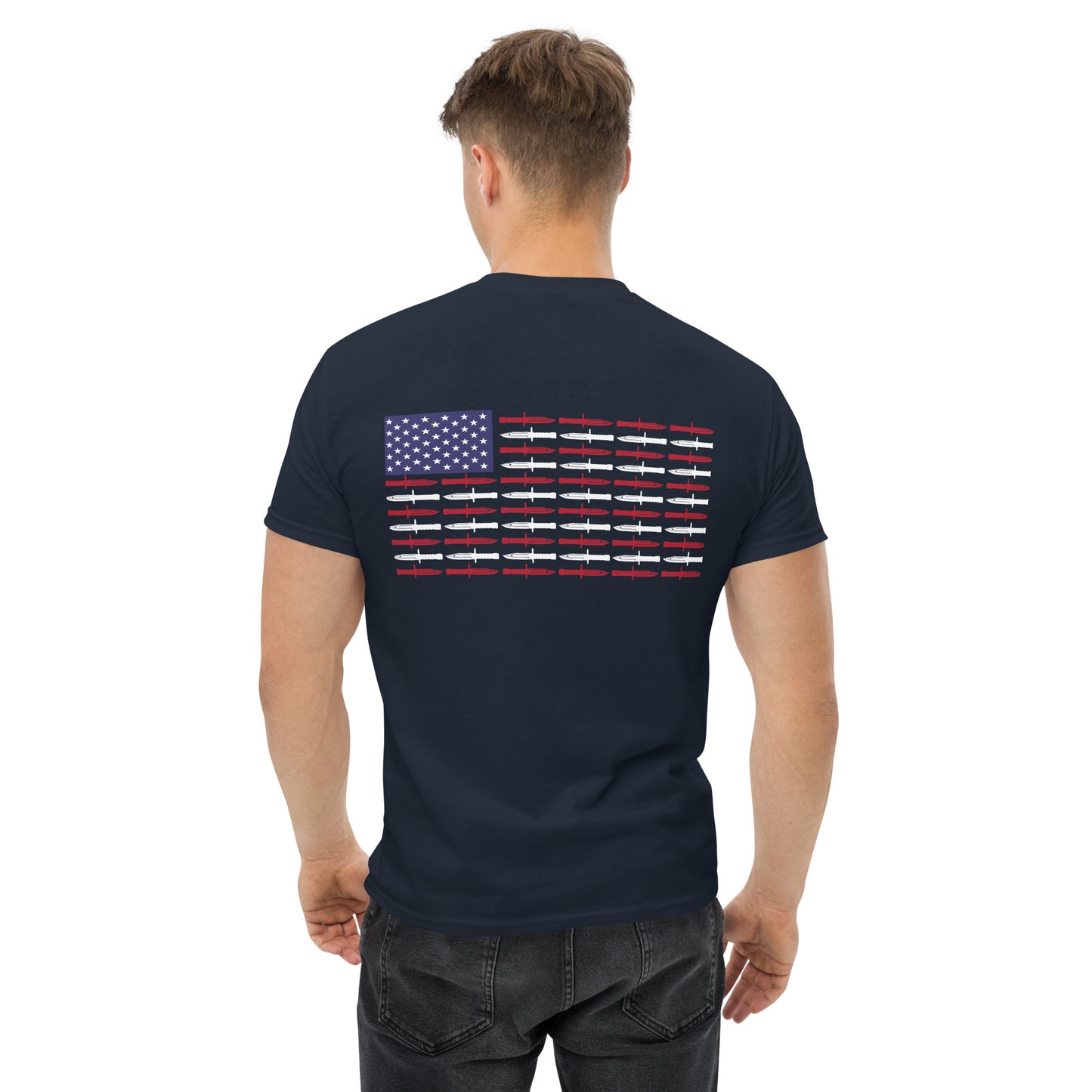 Men's classic tee