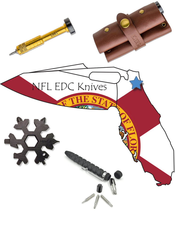Tools and pouches