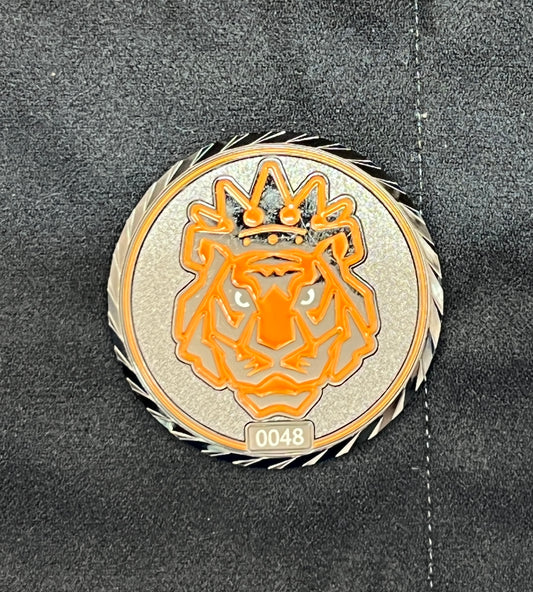 2025 Millie PM2 Para 3 Club Coin LIMITED EDITION # 48 Cutlery Shoppe