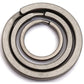 Flytanium Titanium Split Rings, Set of 3 - FLY-0640