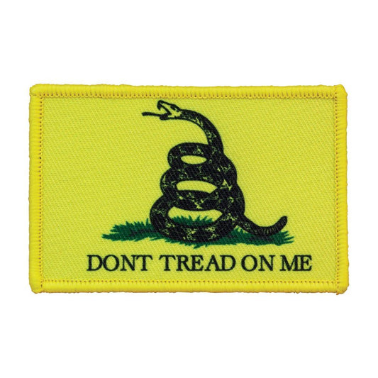 Red Rock 97021 Patch Don't Tread On Me - DOTM