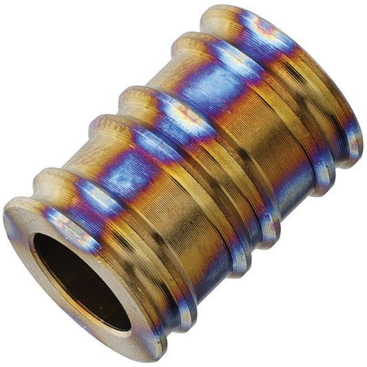 Coeburn 3022 Tall Anodized Titanium Bead