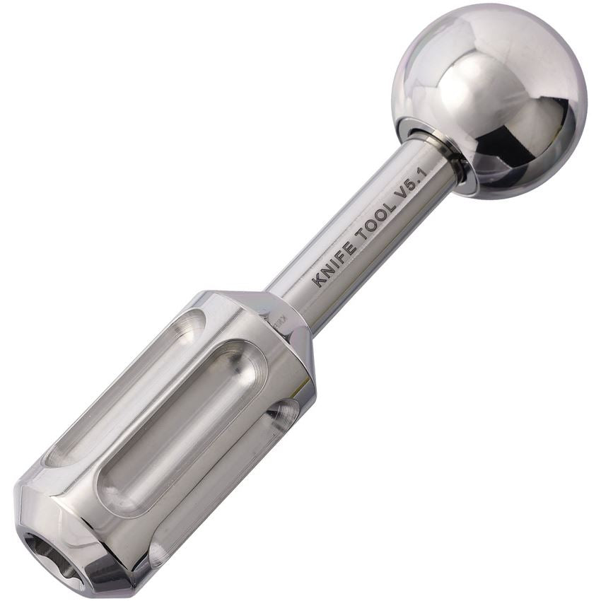 AuCon 300306 Knife Tool / Bit Driver V5.1 Polish Ti