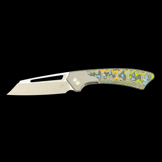 Pictus XL Bolster Tokay Rocked (Gecko Exclusive)