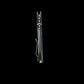 Millit Overland - Blue / Black Carbon Fiber - Black Collar & Backspacer - MagnaCut Black Cerakote Blade
