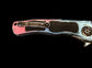 Heretic Knives Wraith V4 S/E Manual Knife Cel Shade Cotton Candy (3.6" CC) S/N 021