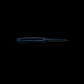 BEANS BLADES Mini Warrior M390 Black PVD Tanto Blade with RK08D Mars Handle (BBBWFCARBONMARS)