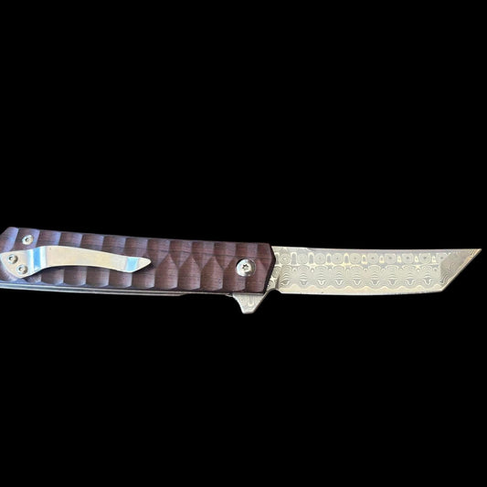 Pickled Steel Skarp Pro