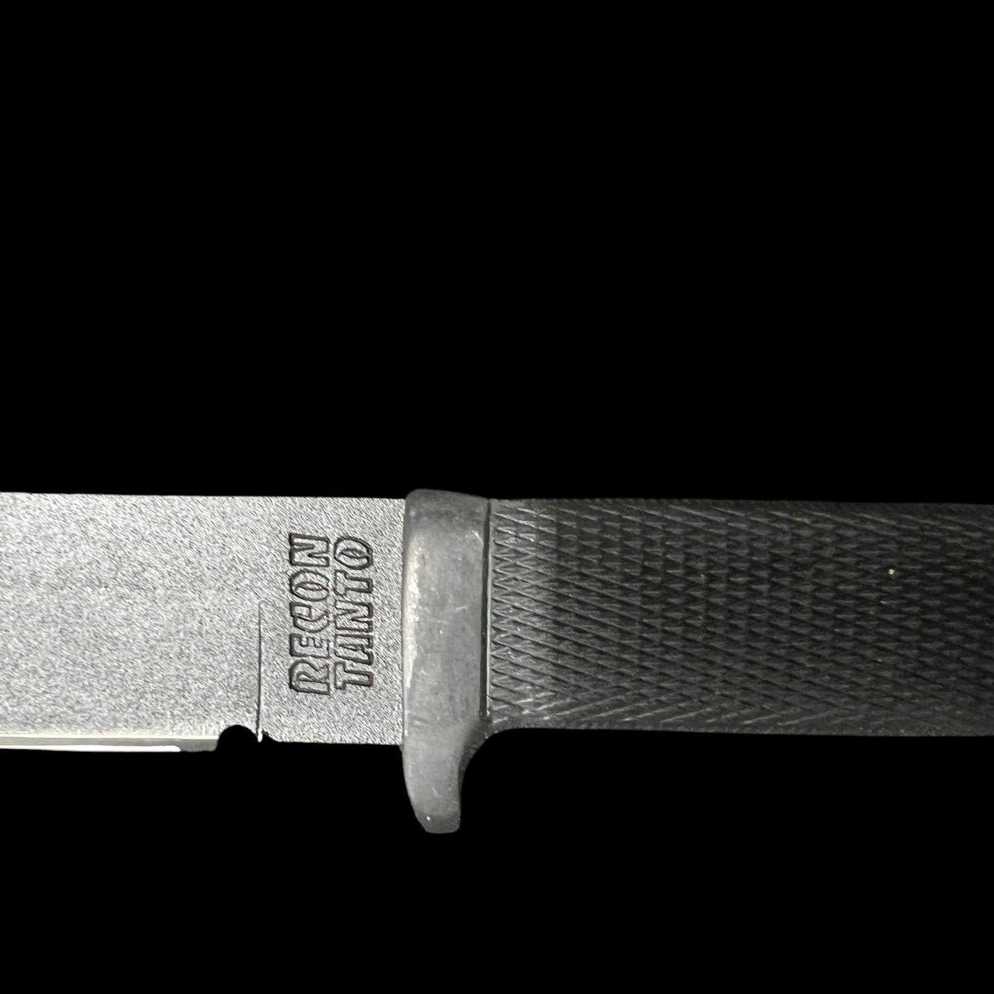 Cold Steel Recon Tanto – Vintage “Made in USA” Carbon V Era