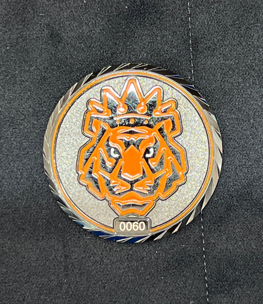 2025 Millie PM2 Para 3 Club Coin LIMITED EDITION # 60 Cutlery Shoppe