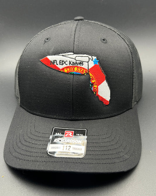 NFL_EDC_Knives Trucker Hat