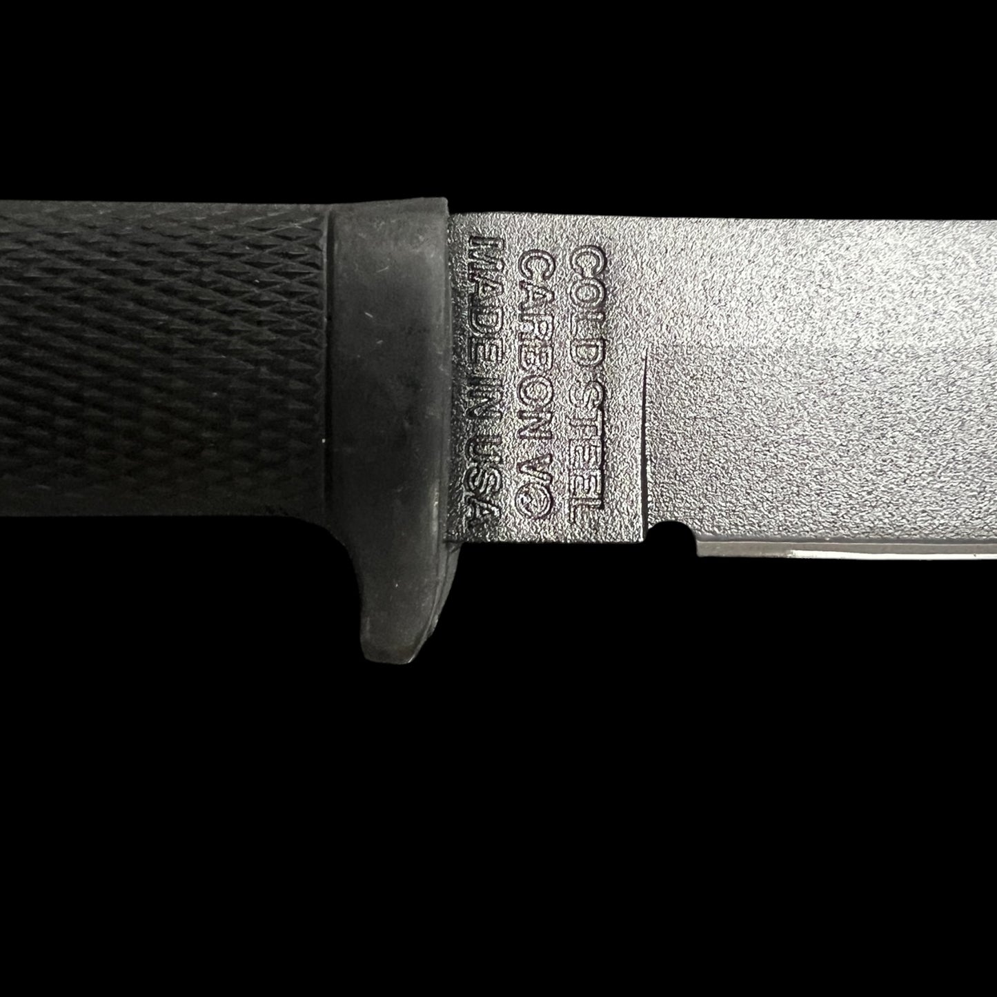 Cold Steel Recon Tanto – Vintage “Made in USA” Carbon V Era