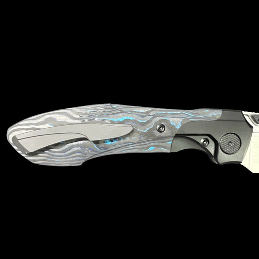 Null Knives Voodoo Sub Zero: Rare Limited Edition #28/30