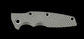 Eklipse-Spearpoint-S45VN-Stonewash-G10 & Carbon Fiber Scales