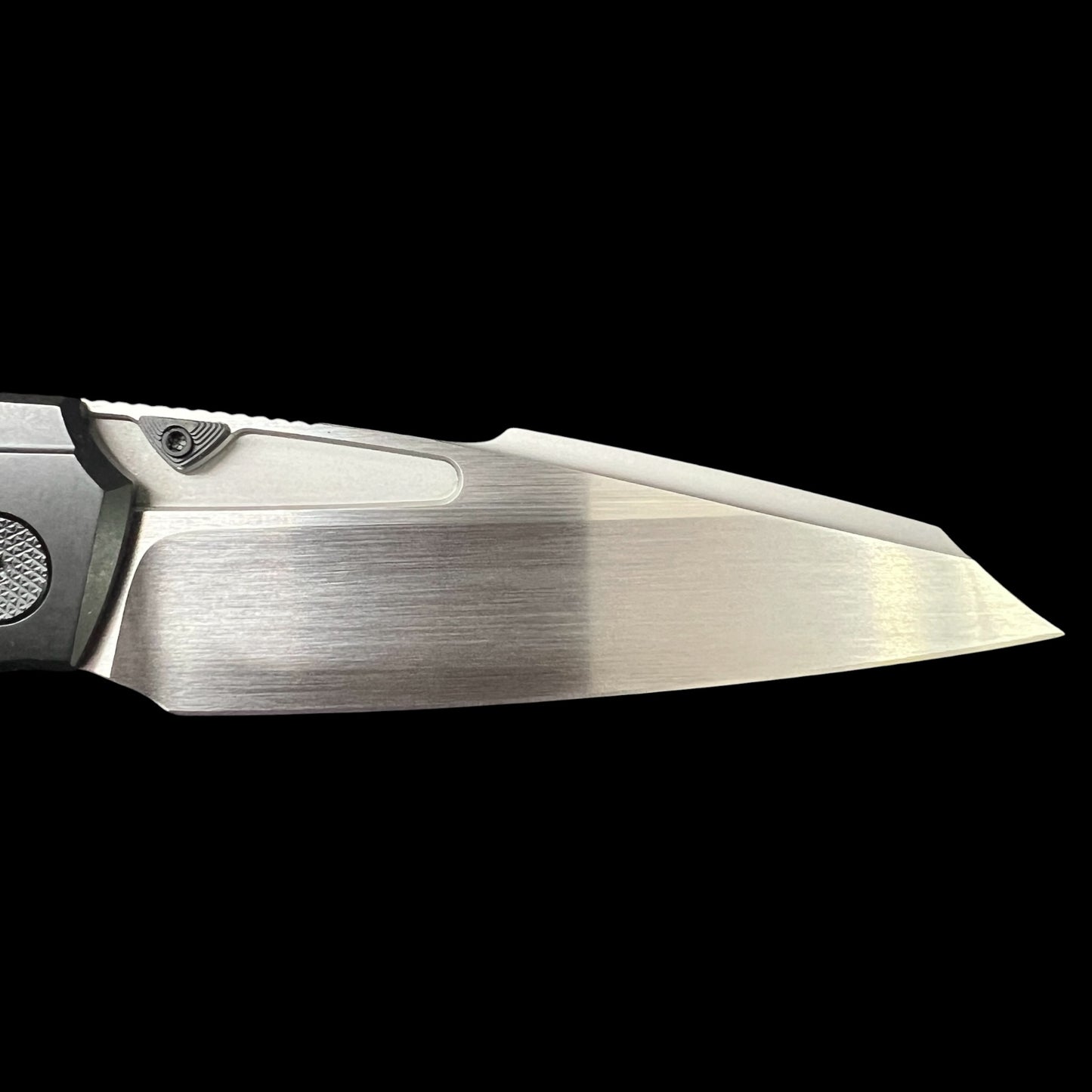 Null Knives Voodoo Sub Zero: Rare Limited Edition #28/30