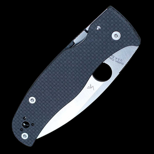 Spyderco Bodacious Sprint Run – Carbon Fiber / CPM S90V (C263CFP90V)