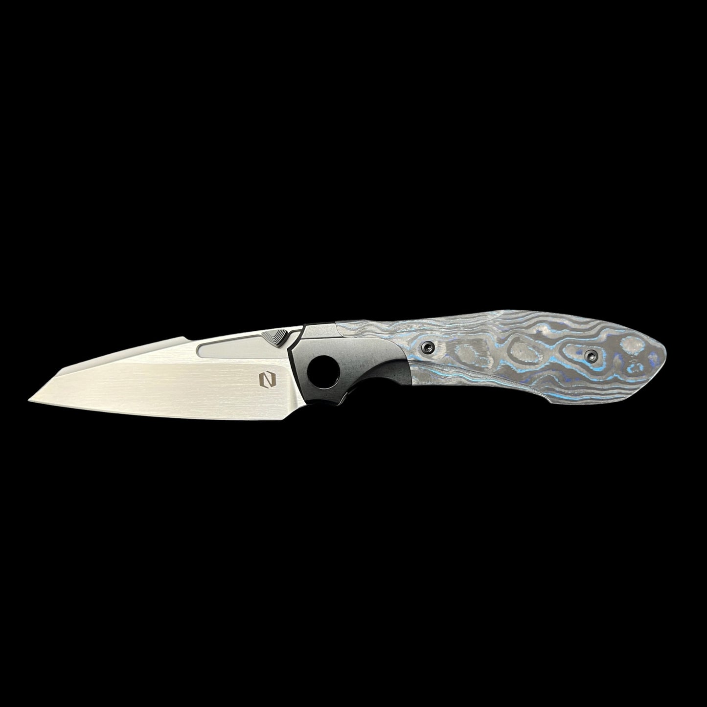 Null Knives Voodoo Sub Zero: Rare Limited Edition #28/30