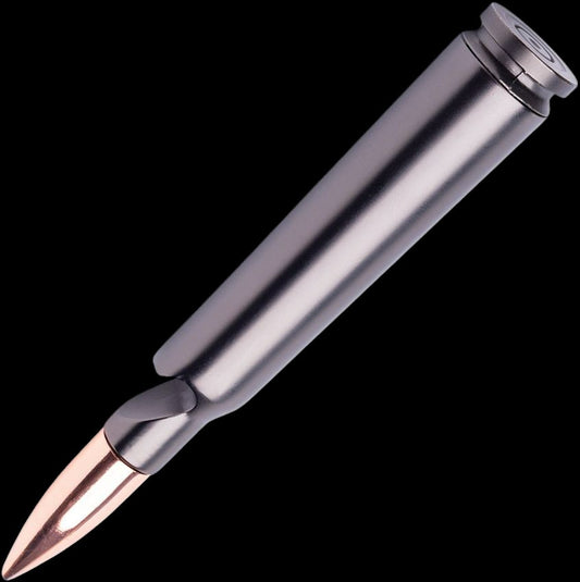 Bullet Bottle Opener - Shaped Like a 50 Cal Bullet