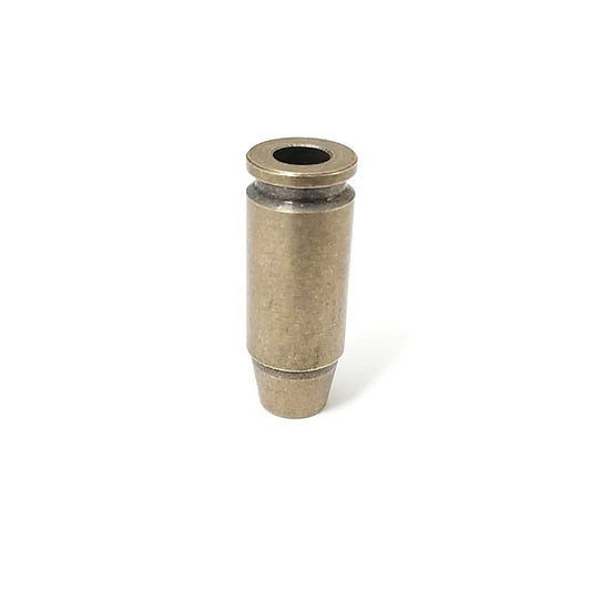 Coeburn Tool | Brass Bullet Shaped Lanyard Bead Accessory