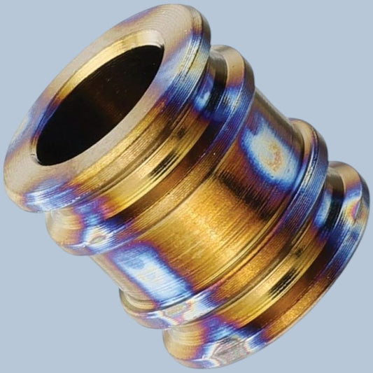 Coeburn Tool | Short Anodized Titanium Bead CT3023