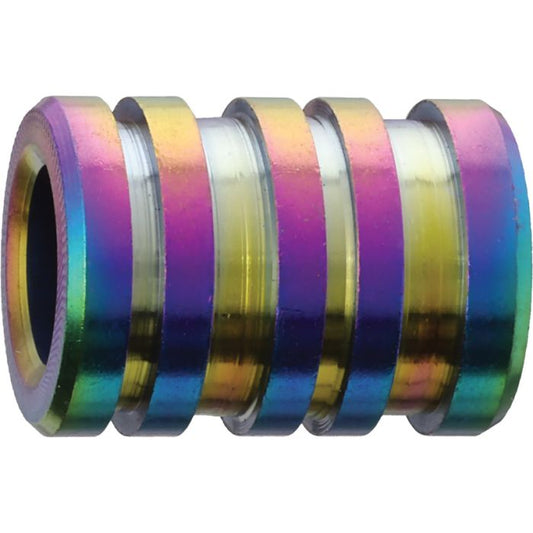 Coeburn Tool | Rainbow Anodized Titanium Bead CT355RW