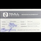 Null Knives Vandal - Purple Haze CF Limited Edition #300
