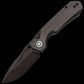 Remette Rhino MC25B folding knife