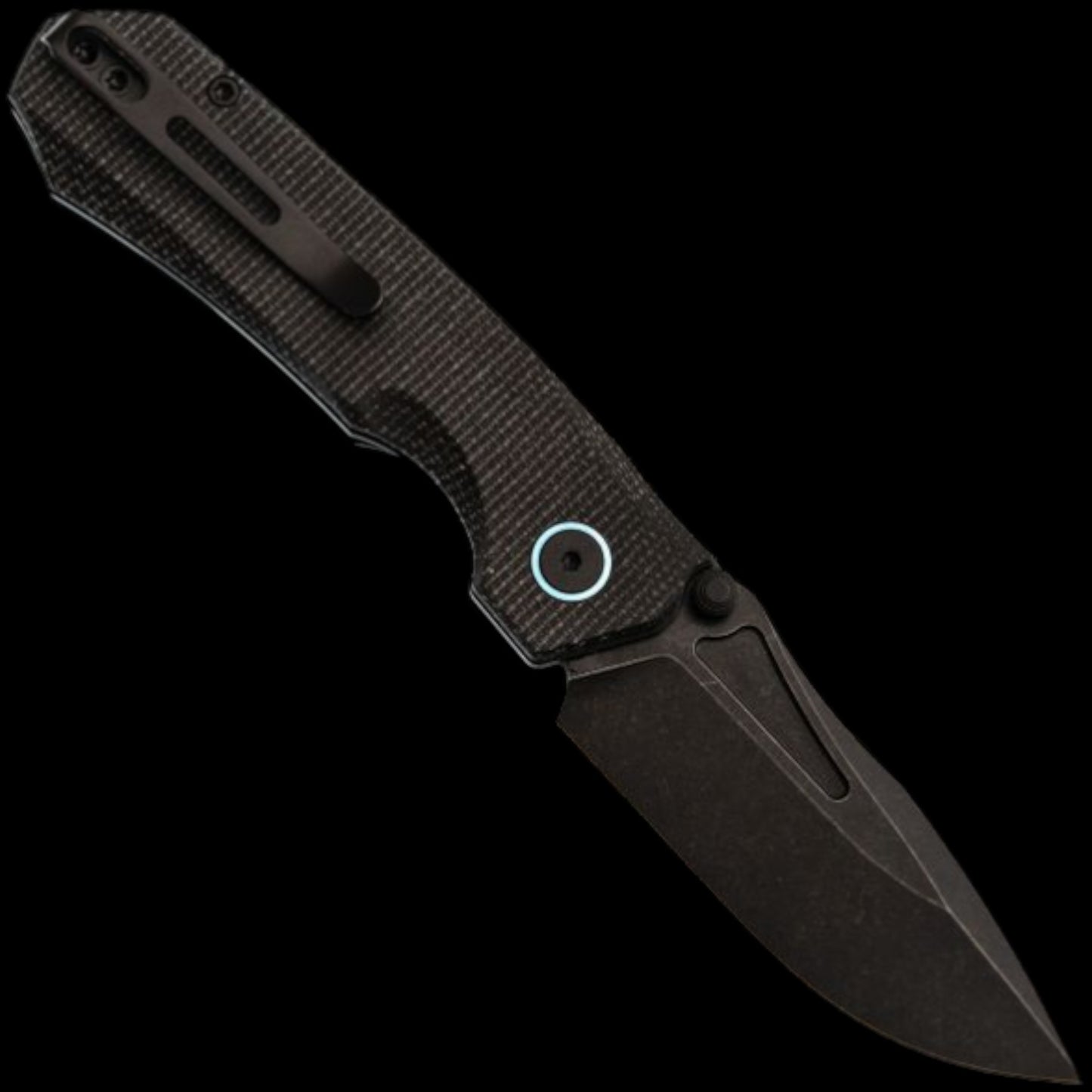 Remette Rhino MC25B folding knife
