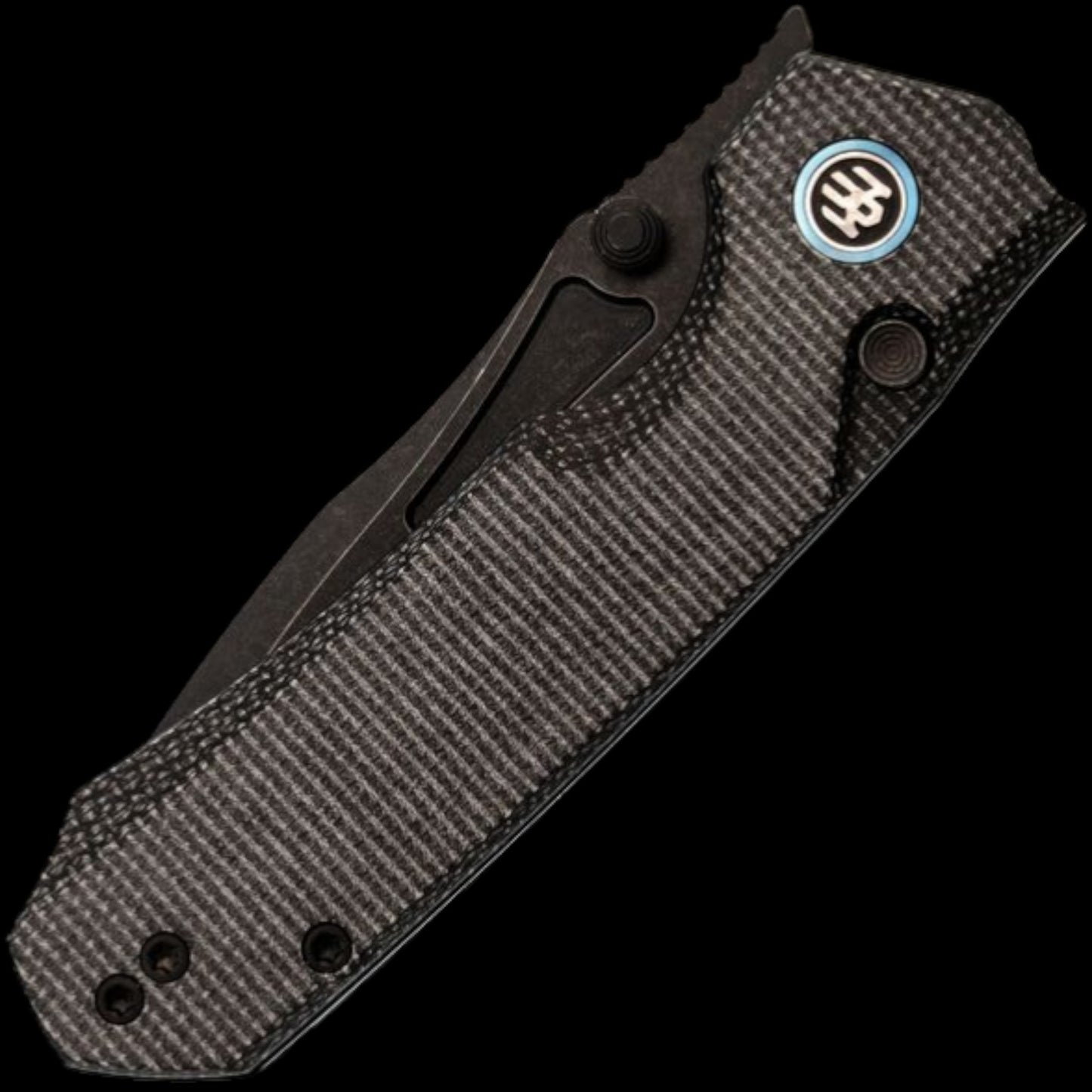 Remette Rhino MC25B folding knife