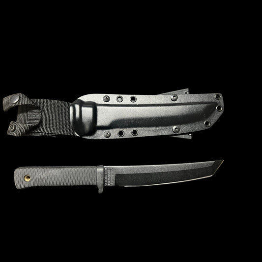 Cold Steel Recon Tanto – Vintage “Made in USA” Carbon V Era