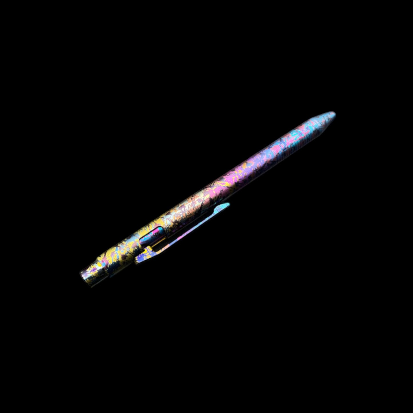 Ketuo - Halo 2 80’s Grunge Edition Titanium Pen (KP06/C)