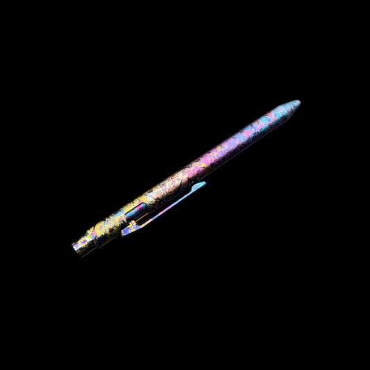 Ketuo - Halo 2 80’s Grunge Edition Titanium Pen (KP06/C)