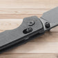 Vosteed Raccoon - Crossbar Lock Knife (3.25" 14C28N Blade & Micarta Handle) - RCCB32VPMH