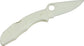 Spyderco Delica C11 Glow in the Dark Plastic Folding Knife Kit - PLKIT1
