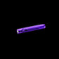 Maglite Solitaire 1-Cell AAA Incandescent Flashlight (Purple, Presentation Box)